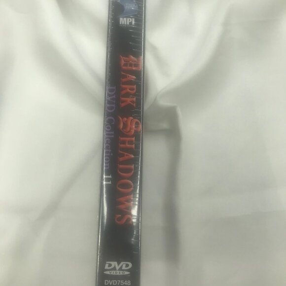 Dark Shadows DVD Collection 11, 40 Episodes With Postcard New In Package - Picture 8 of 8
